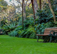 EG Waterhouse National Camellia Gardens - Accommodation Redcliffe