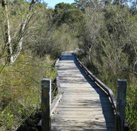 Falcon Crescent Link Track - Accommodation Redcliffe
