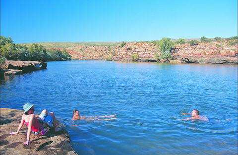 Fitzroy River - Accommodation Redcliffe 1