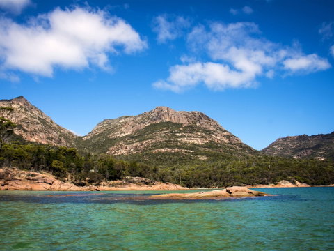 Freycinet National Park - Accommodation Redcliffe 2
