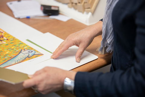 Gallery On Sturt At Accent Framing - Accommodation Redcliffe 0