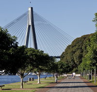 Glebe Foreshore Walk