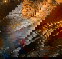 Gunns Plains Caves - Accommodation Redcliffe
