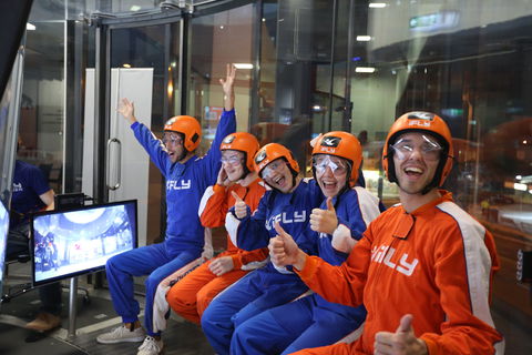 IFly Indoor Skydiving Downunder - Accommodation Redcliffe 1