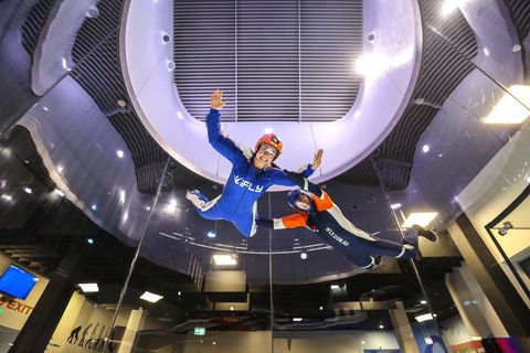 IFly Indoor Skydiving Downunder - Accommodation Redcliffe 2