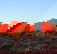 Kata Tjuta dune viewing area - Accommodation Redcliffe