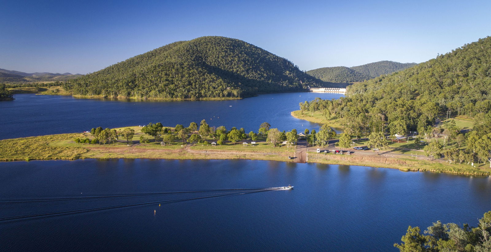 Somerset Dam QLD Accommodation Redcliffe
