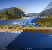 Lake Somerset - Accommodation Redcliffe