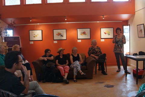 Magpie Springs Gallery - Accommodation Redcliffe 1