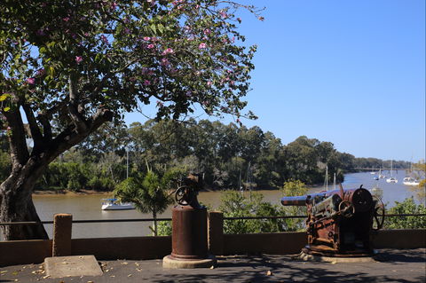 Maryboroughs Guns - Accommodation Redcliffe 1