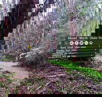 Mount Worth State Park - Accommodation Redcliffe