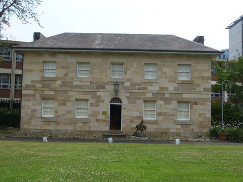 New South Wales Lancers Memorial Museum - Accommodation Redcliffe 0