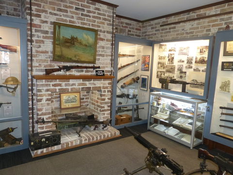 New South Wales Lancers Memorial Museum - Accommodation Redcliffe 1