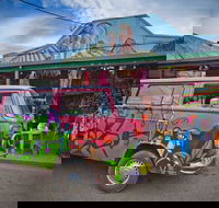 Nimbin - Accommodation Redcliffe