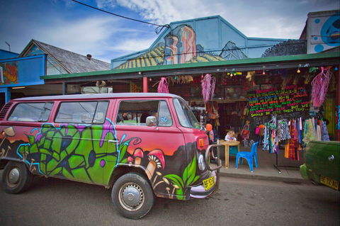 Nimbin - Accommodation Redcliffe 0