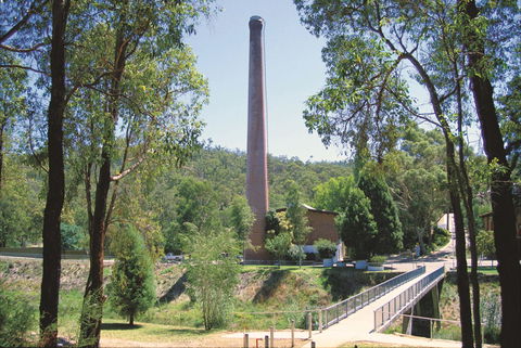 No 1 Pump Station Mundaring - Accommodation Redcliffe 0
