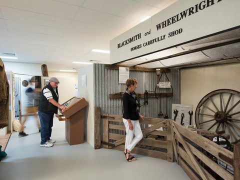 Port MacDonnell Maritime Museum - Accommodation Redcliffe 0