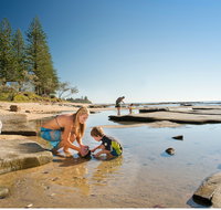 Shelly Beach