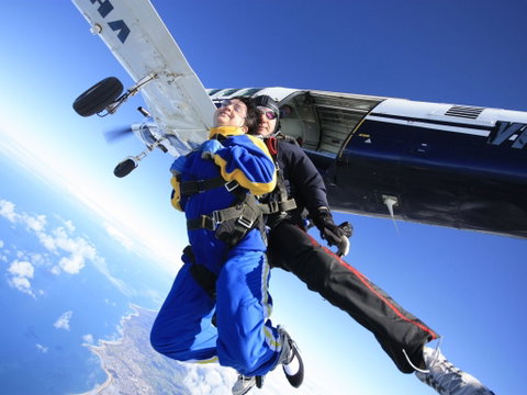 Skydive Great Ocean Road - Accommodation Redcliffe 1