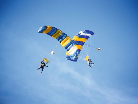 Skydive Great Ocean Road - Accommodation Redcliffe 2