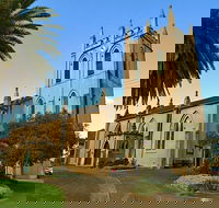 St Stephens Anglican Church - Accommodation Redcliffe