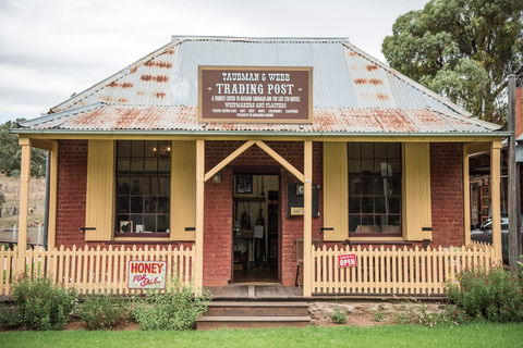 Taubman And Webb Trading Post - Accommodation Redcliffe 1