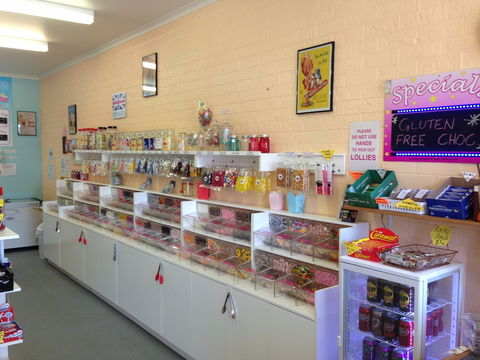 The Pier View Lolly Shop - Accommodation Redcliffe 0