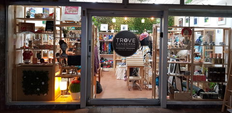 Trove Canberra - Accommodation Redcliffe 1