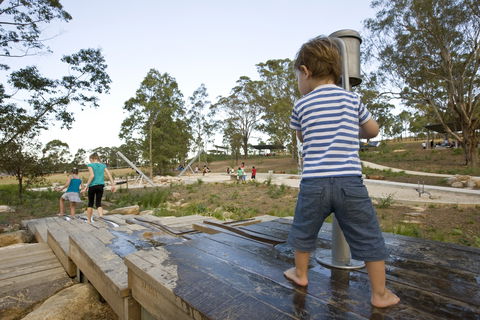 Western Sydney Parklands - Accommodation Redcliffe 0