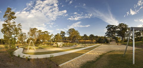 Western Sydney Parklands - Accommodation Redcliffe 1