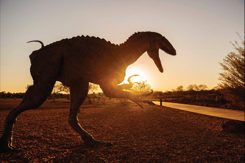 7 Day Outback Giants - Accommodation Redcliffe 2