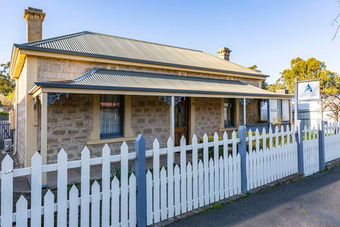 Angaston History Centre - Accommodation Redcliffe 0
