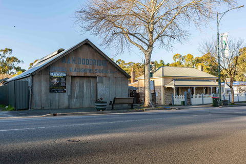 Angaston History Centre - Accommodation Redcliffe 1