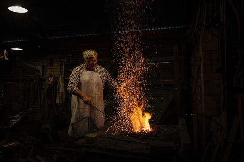 Angaston Blacksmith Shop And Museum - Accommodation Redcliffe 0