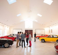 Aravina Estate Sports Car Museum - Accommodation Redcliffe