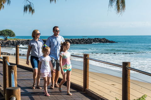 Bargara - Accommodation Redcliffe 1