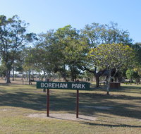Boreham Park and Playground - Accommodation Redcliffe