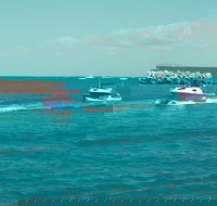Bowen Creek Fishing - Accommodation Redcliffe