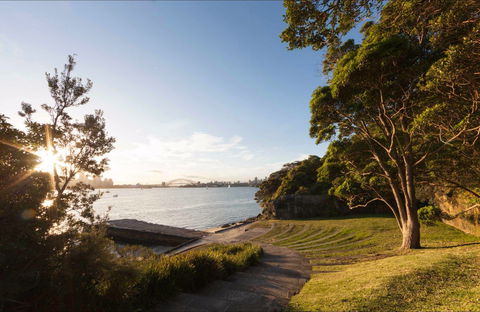 Bradleys Head Amphitheatre - Accommodation Redcliffe 0