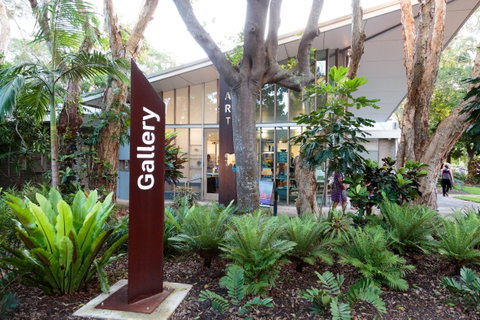 Caloundra Regional Art Gallery - Accommodation Redcliffe 0