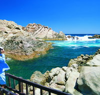 Canal Rocks - Accommodation Redcliffe