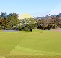 Collier Park Golf Course - Accommodation Redcliffe