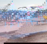 Edithburgh Playground - Accommodation Redcliffe