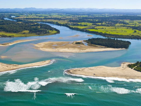 Farquhar Inlet - Accommodation Redcliffe 0