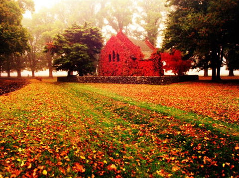 Gostwyck Chapel - Accommodation Redcliffe 0