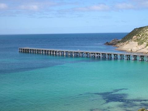 Innes National Park - Stenhouse Bay Lookout Guided Walk - Accommodation Redcliffe 0