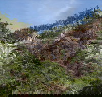 Jourama Falls Paluma Range National Park