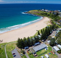 Kendalls Beach - Accommodation Redcliffe