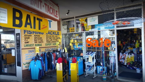 Lakes Entrance Angler - Accommodation Redcliffe 0