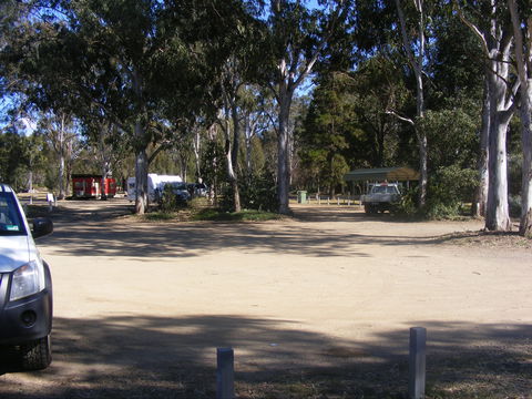 Lions Park - Nanango - Accommodation Redcliffe 1